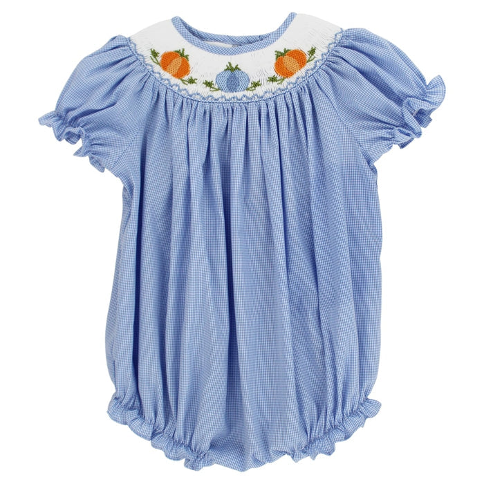 Pumpkin Patch - Bishop Romper
