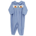Pumpkin Patch - Dressy Bubble Long