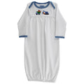 Pumpkin Pick-Up - Boys Newborn Sac