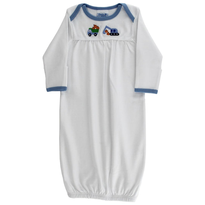 Pumpkin Pick-Up - Boys Newborn Sac