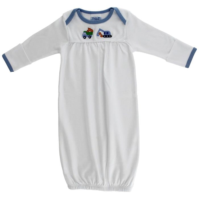 Pumpkin Pick-Up - Boys Newborn Sac