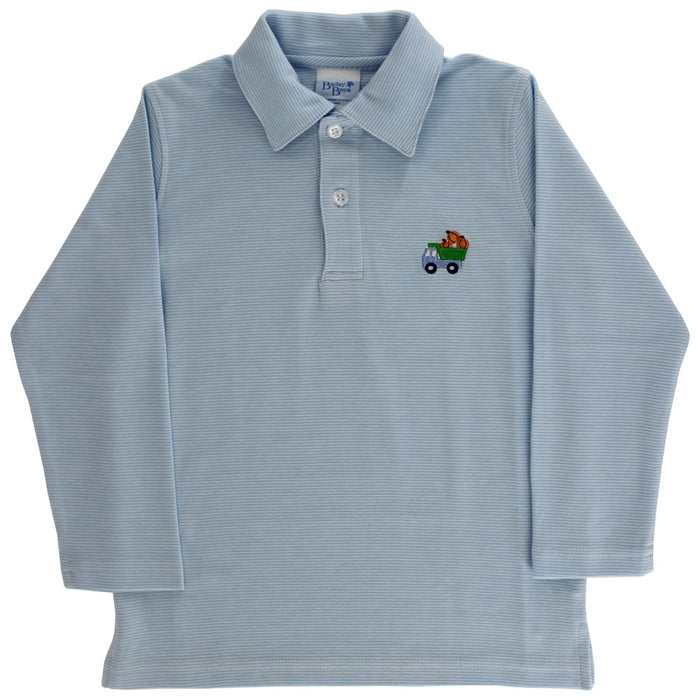 Pumpkin Pick-Up - Polo Shirt