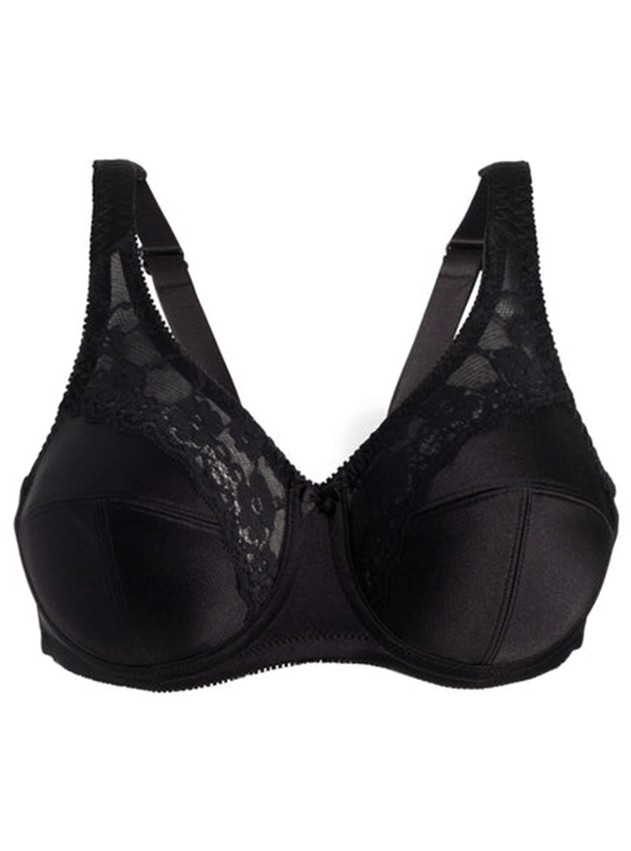 Rago Brand Full Figure Underwire Bra
