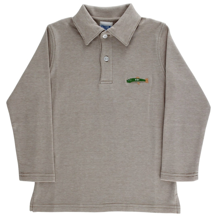 Rainbow Trout - Polo Shirt