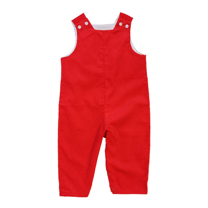 Red Corduroy - John John