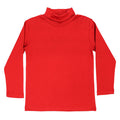 Red Knit - Unisex Turtle Neck