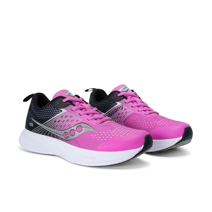 Ride KDZ Sneaker - Big Kid Fuchsia/Black