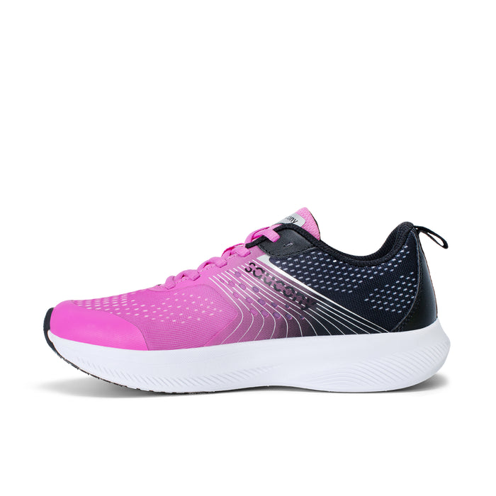 Ride KDZ Sneaker - Big Kid Fuchsia/Black
