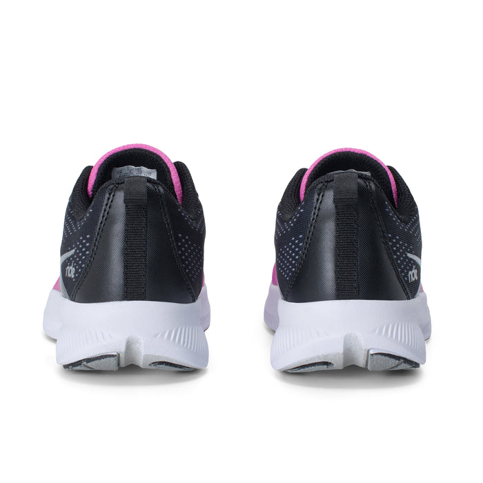 Ride KDZ Sneaker - Big Kid Fuchsia/Black