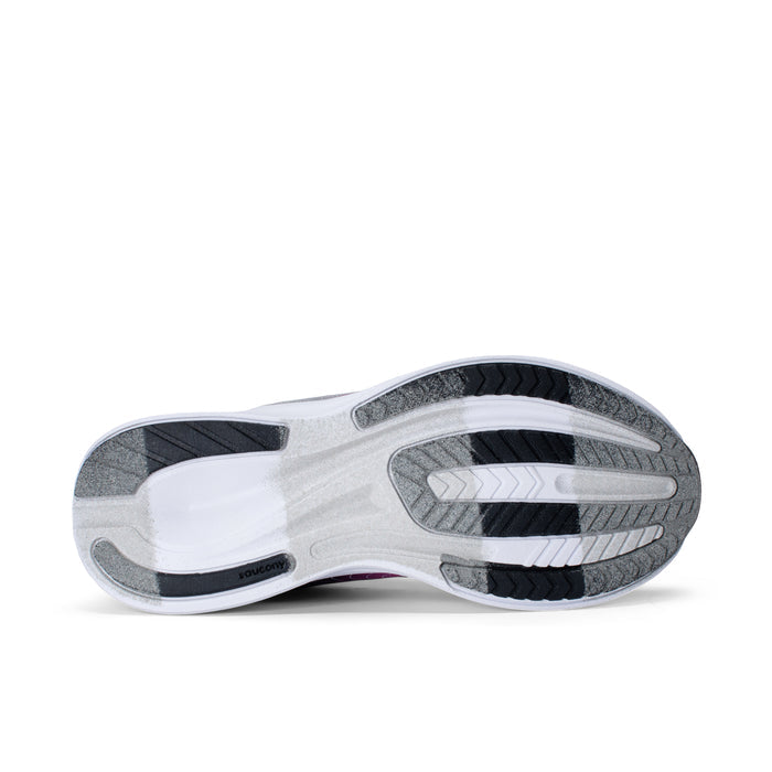 Ride KDZ Sneaker - Big Kid Fuchsia/Black