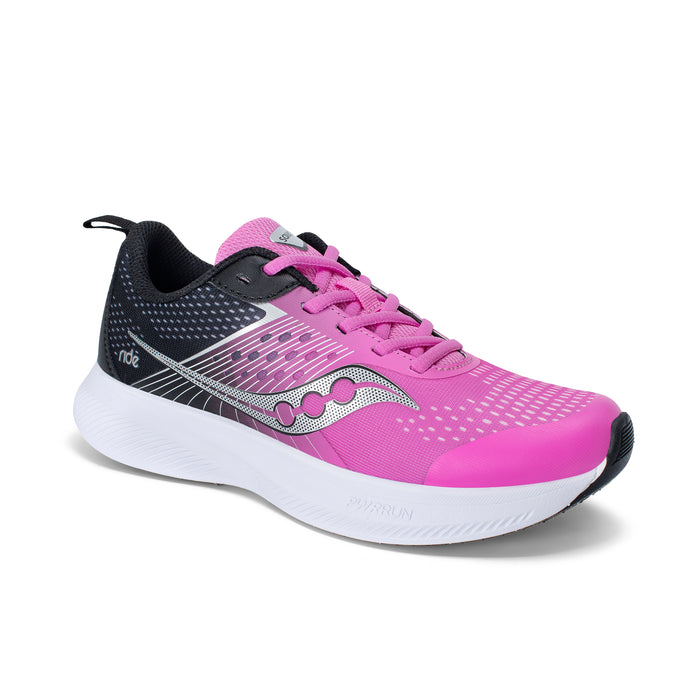 Ride KDZ Sneaker - Big Kid Fuchsia/Black