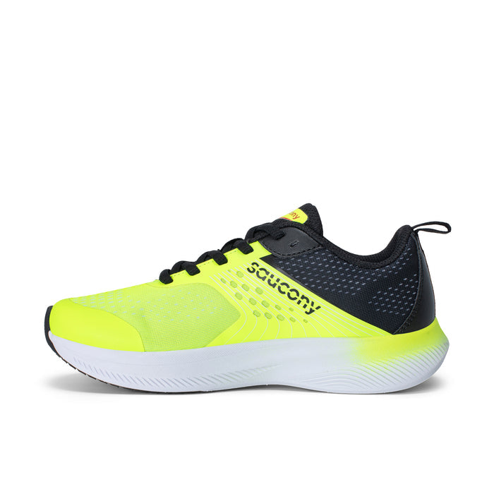 Ride KDZ Sneaker - Big Kid Lime/Black