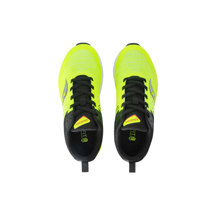 Ride KDZ Sneaker - Big Kid Lime/Black