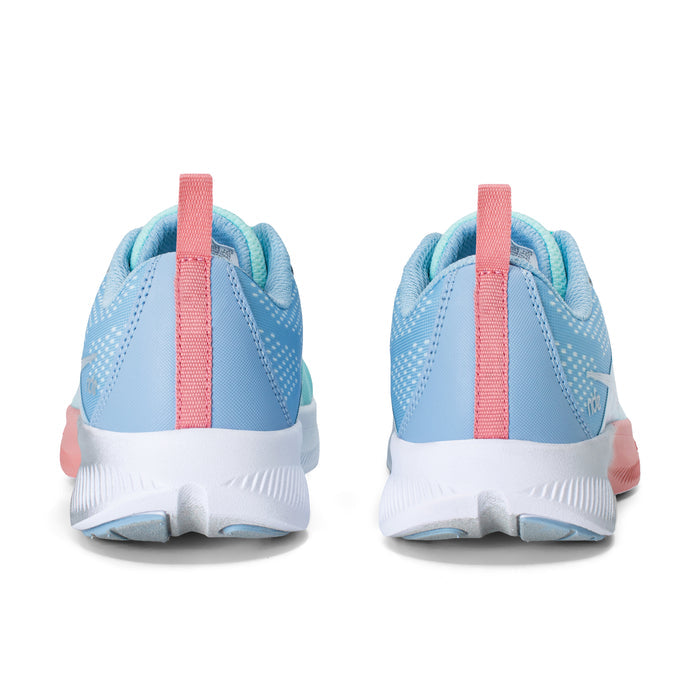 Ride KDZ Sneaker - Big Kid Teal/Periwinkle