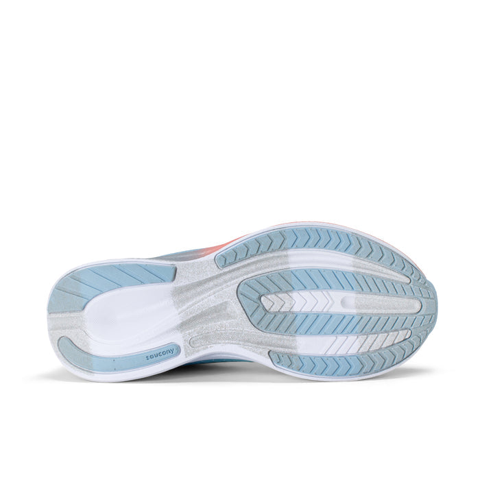 Ride KDZ Sneaker - Big Kid Teal/Periwinkle