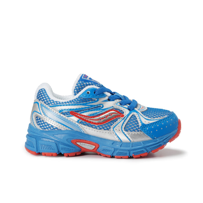 Ride Millennium KDZ Sneaker - Big Kid Royal/Silver