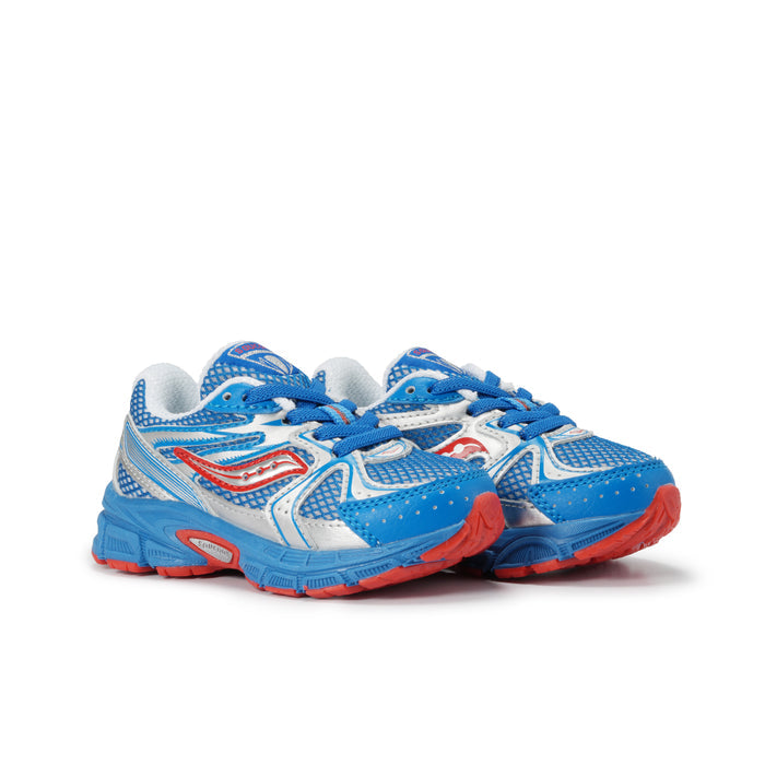 Ride Millennium KDZ Sneaker - Big Kid Royal/Silver