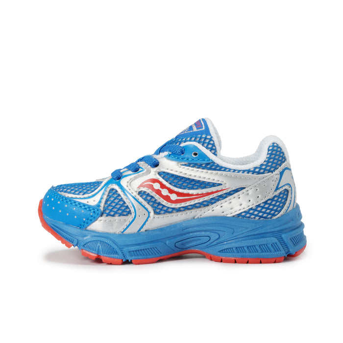 Ride Millennium KDZ Sneaker - Big Kid Royal/Silver