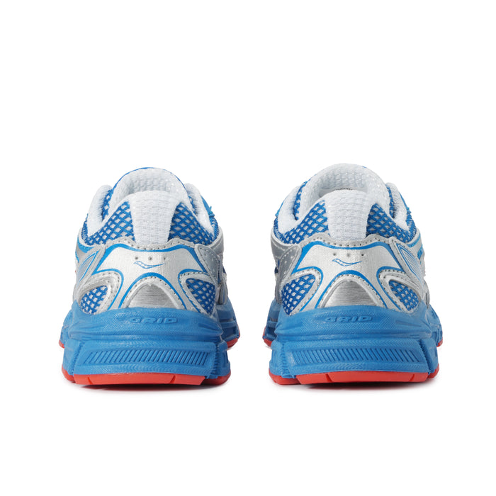 Ride Millennium KDZ Sneaker - Big Kid Royal/Silver