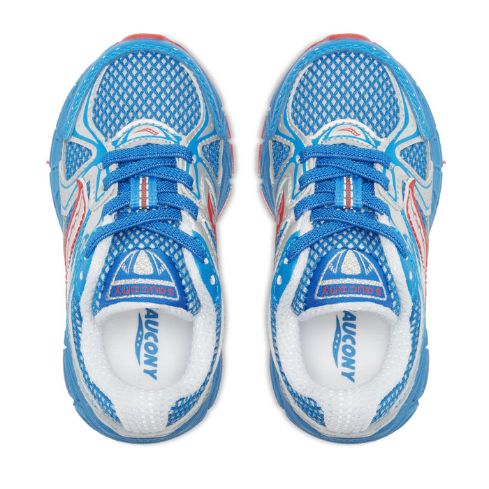 Ride Millennium KDZ Sneaker - Big Kid Royal/Silver