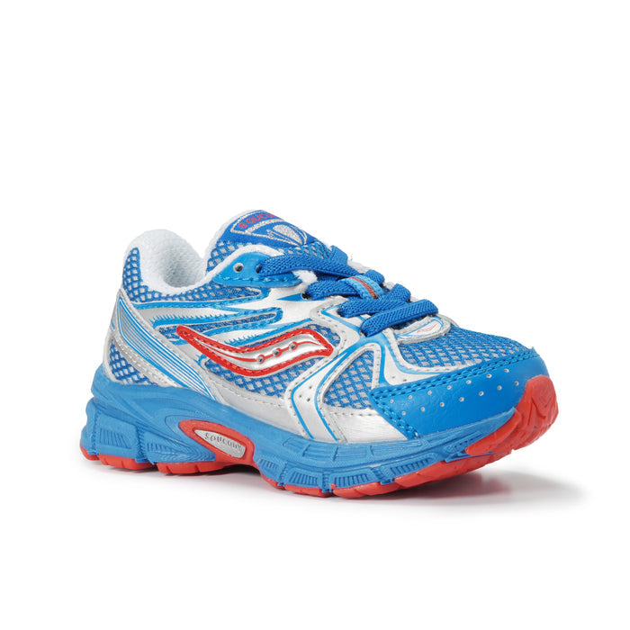 Ride Millennium KDZ Sneaker - Big Kid Royal/Silver