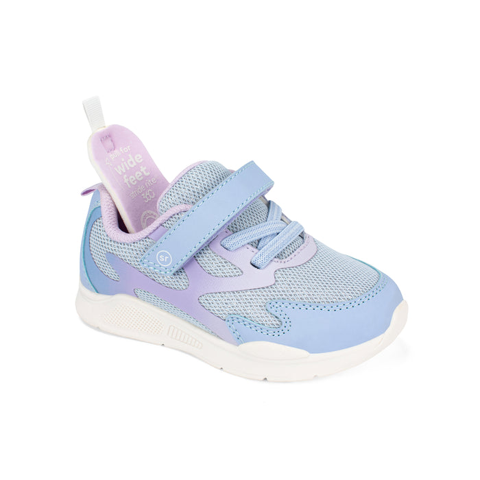 Ridley Sneaker - Big Kid Periwinkle