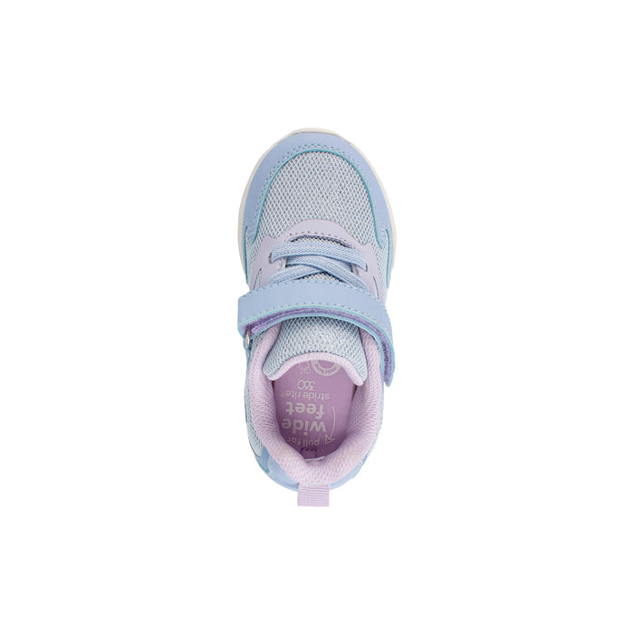 Ridley Sneaker - Big Kid Periwinkle