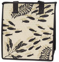Ripple Cream Medium Insulated Hot/Cold Reusable Bag
