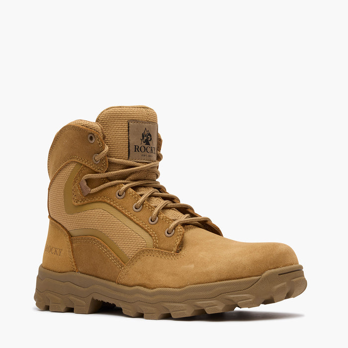 Rocky Alpha Force Lite 6” Public Service Boot