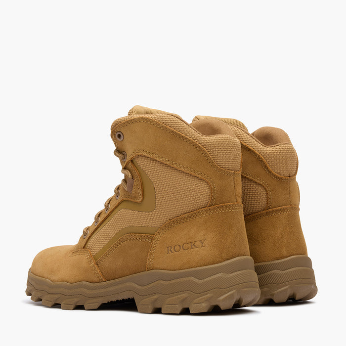 Rocky Alpha Force Lite 6” Public Service Boot