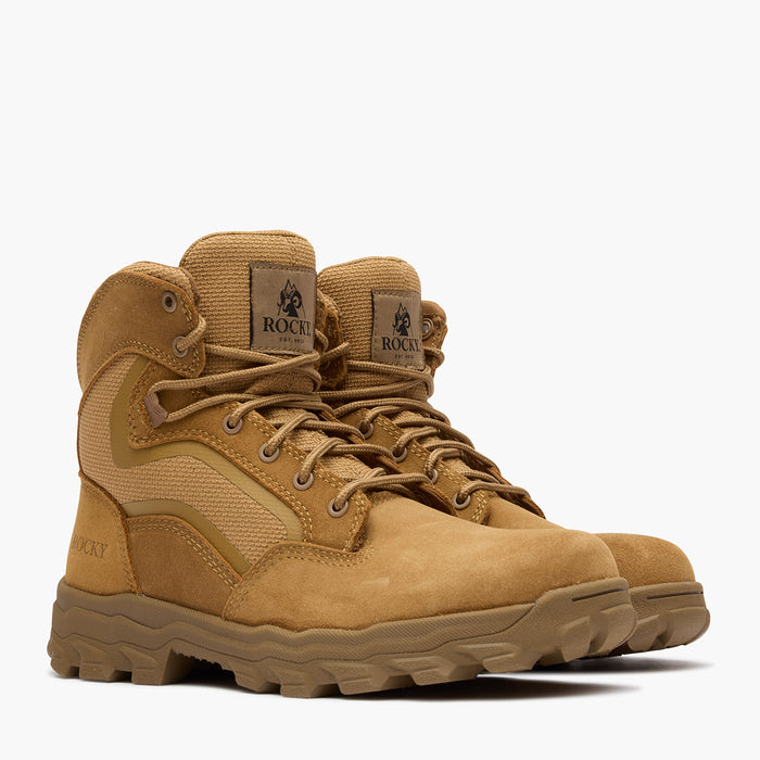 Rocky Alpha Force Lite 6” Public Service Boot