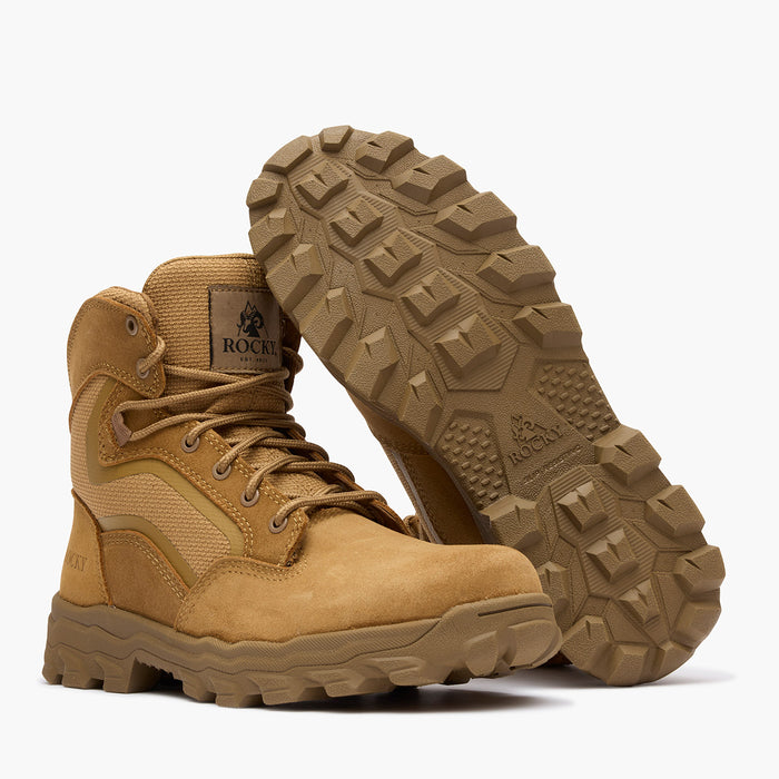 Rocky Alpha Force Lite 6” Public Service Boot