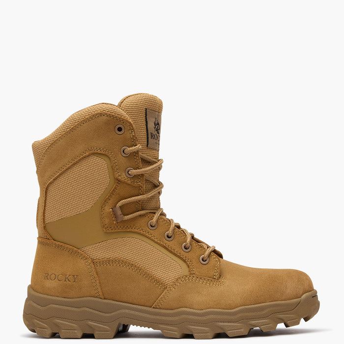 Rocky Alpha Force Lite 8” Public Service Boot