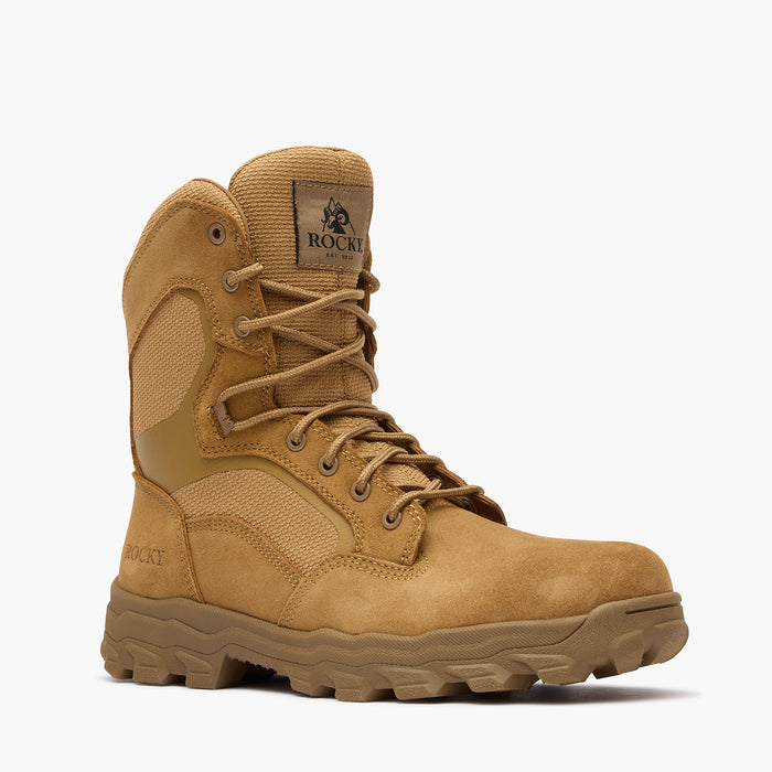 Rocky Alpha Force Lite 8” Public Service Boot