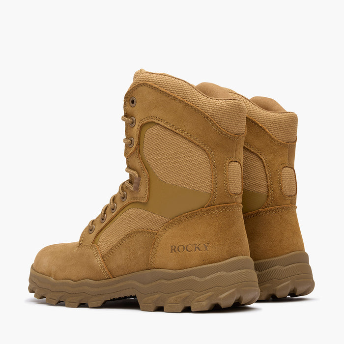 Rocky Alpha Force Lite 8” Public Service Boot