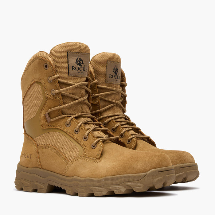 Rocky Alpha Force Lite 8” Public Service Boot