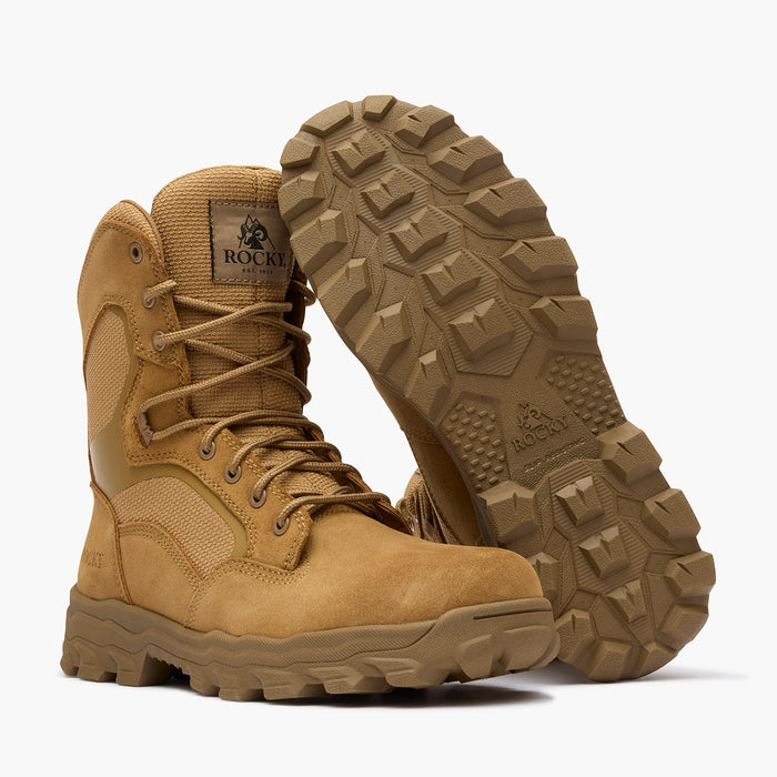 Rocky Alpha Force Lite 8” Public Service Boot