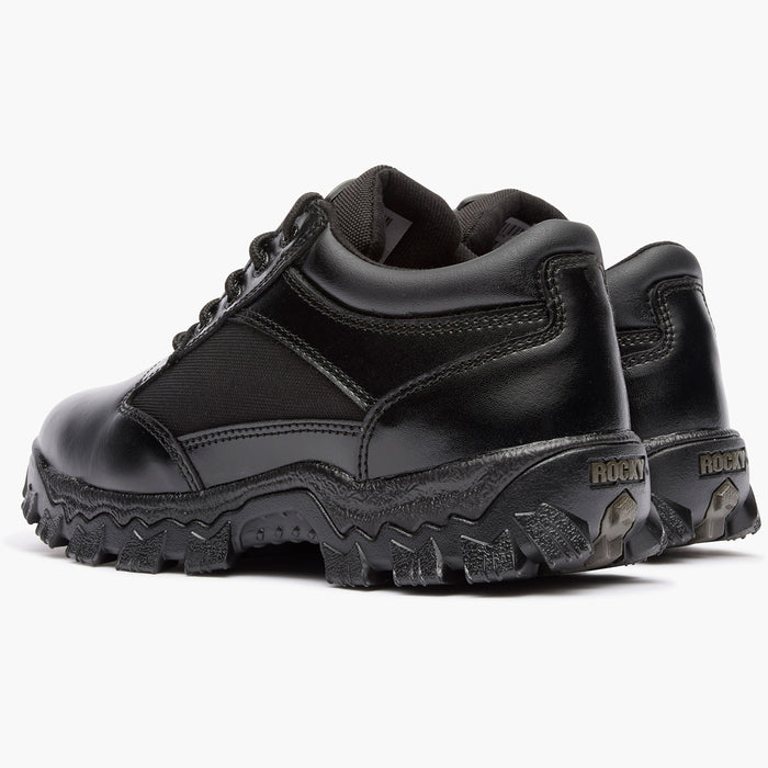 Rocky Alpha Force Oxford Shoe - doubleheel