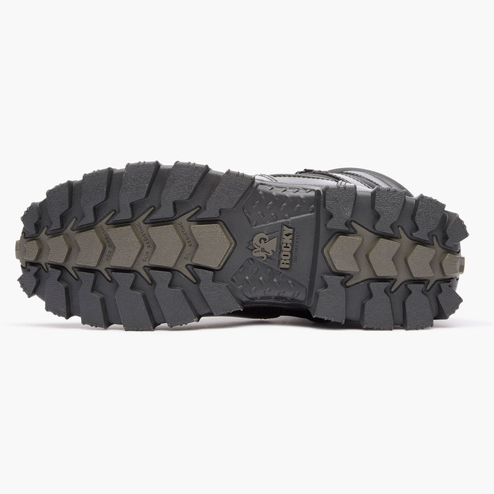 Rocky Alpha Force Waterproof 400G Insulated Public Service Boot - outsole