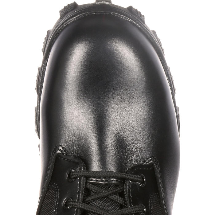 Rocky AlphaForce Zipper Composite Toe Public Service Boot - birdseye