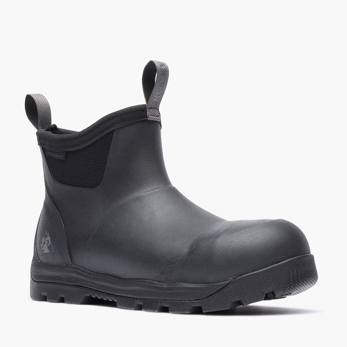 Rocky Backlands Rubber Composite Toe Work Boot