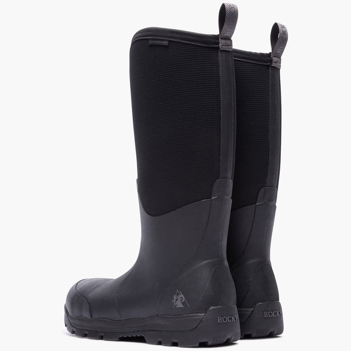Rocky Backlands Rubber Composite Toe Work Boot