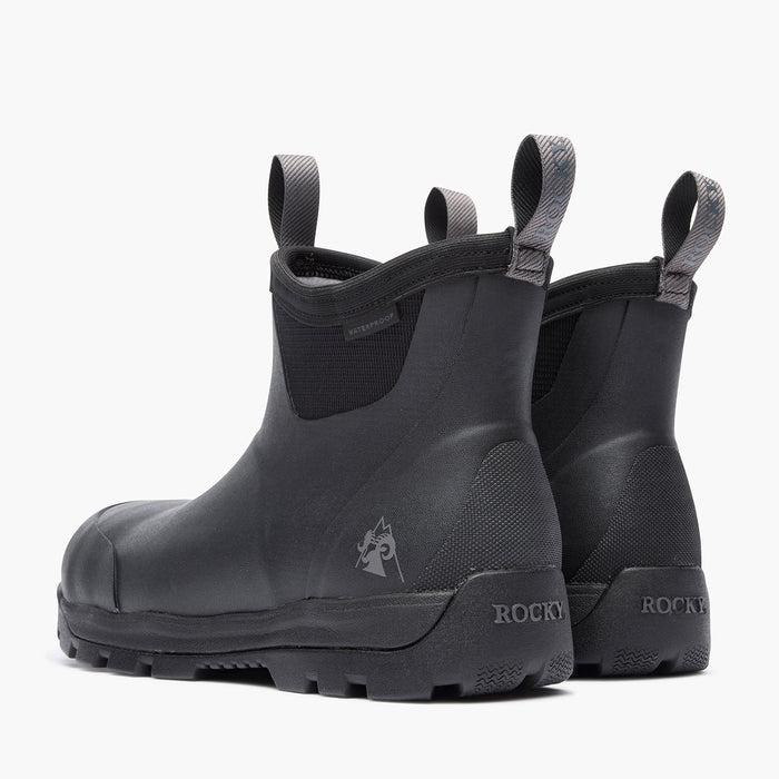 Rocky Backlands Rubber Composite Toe Work Boot