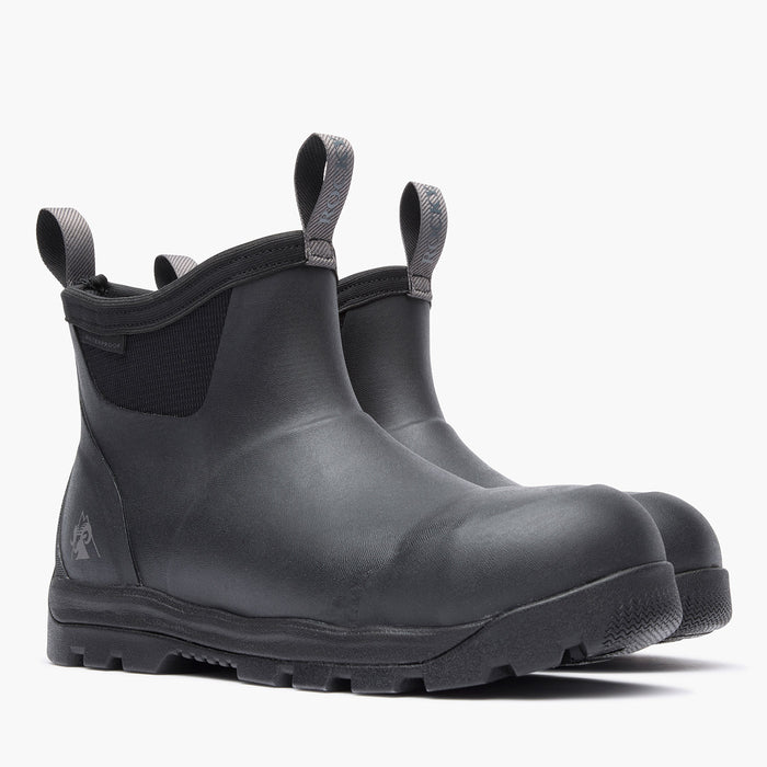 Rocky Backlands Rubber Composite Toe Work Boot