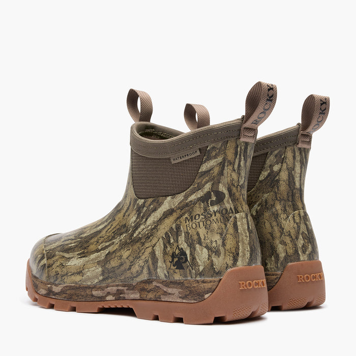 Rocky Backlands Rubber Outdoor Boot