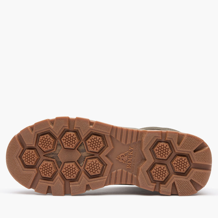 Rocky Backlands Rubber Outdoor Boot