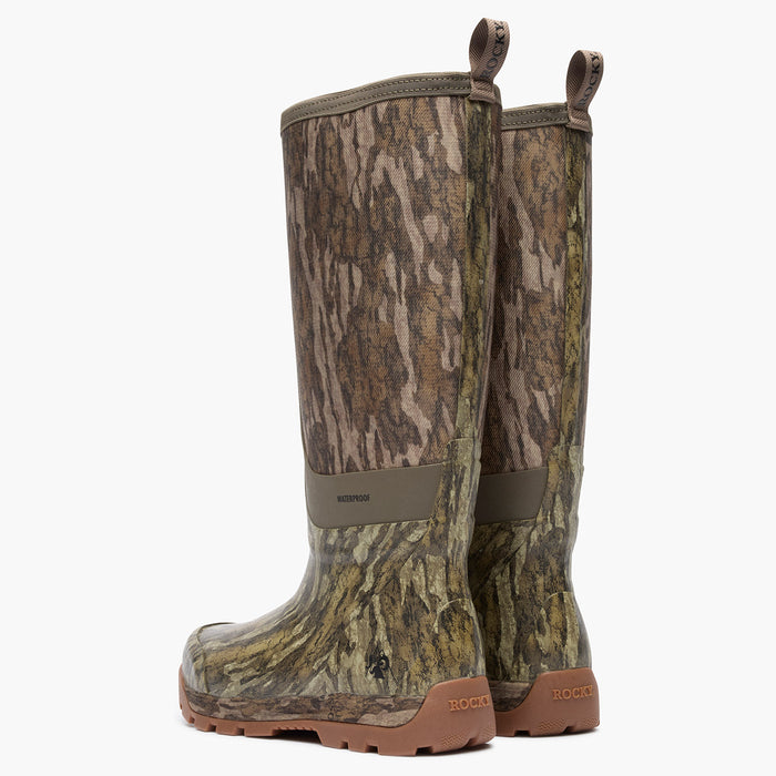 Rocky Backlands Waterproof Snake Boot