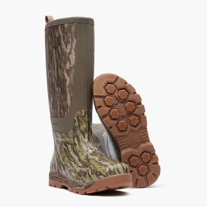 Rocky Backlands Waterproof Snake Boot