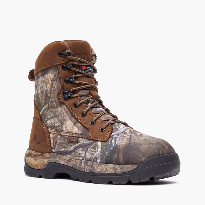 Rocky Big Cypress 800G Insulated Hunting Boots