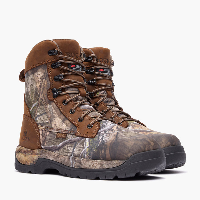 Rocky Big Cypress 800G Insulated Hunting Boots